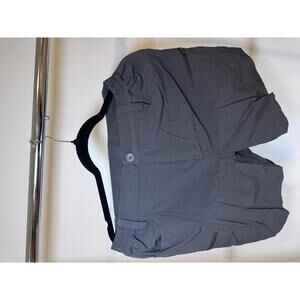 Willit Women’s Lightweight Cargo Shorts - Size M